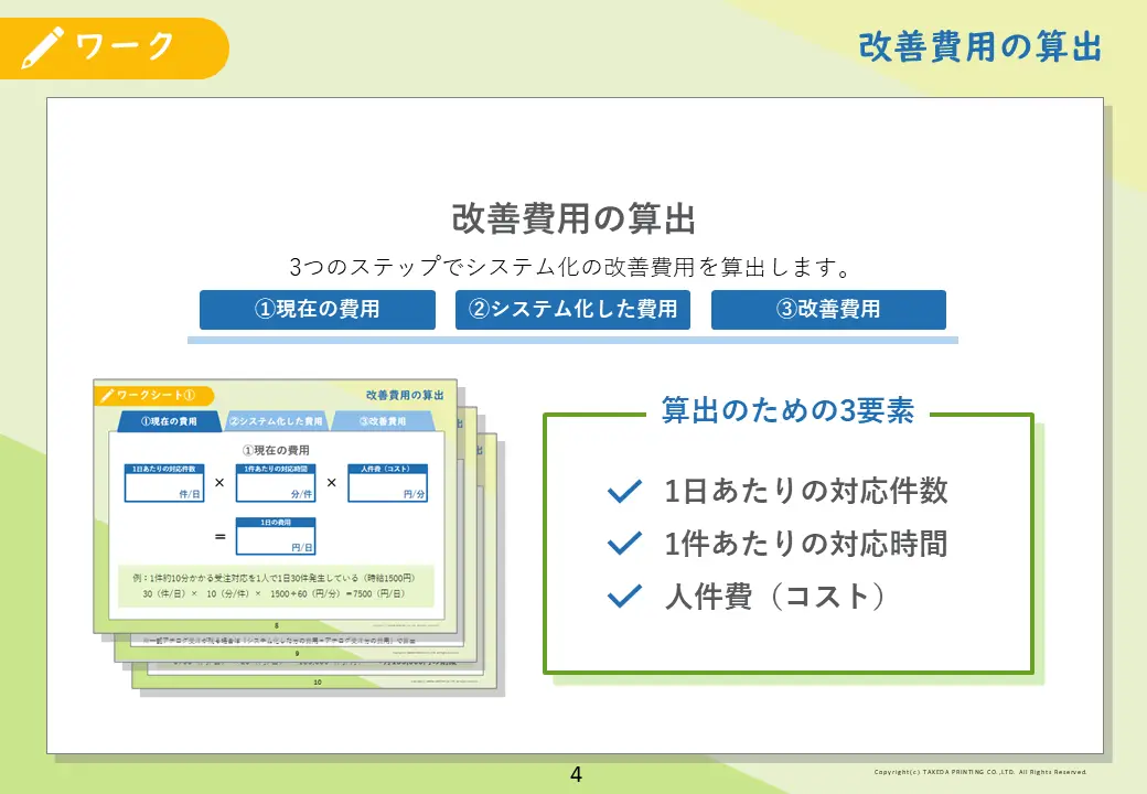 フォーム改善チェック 